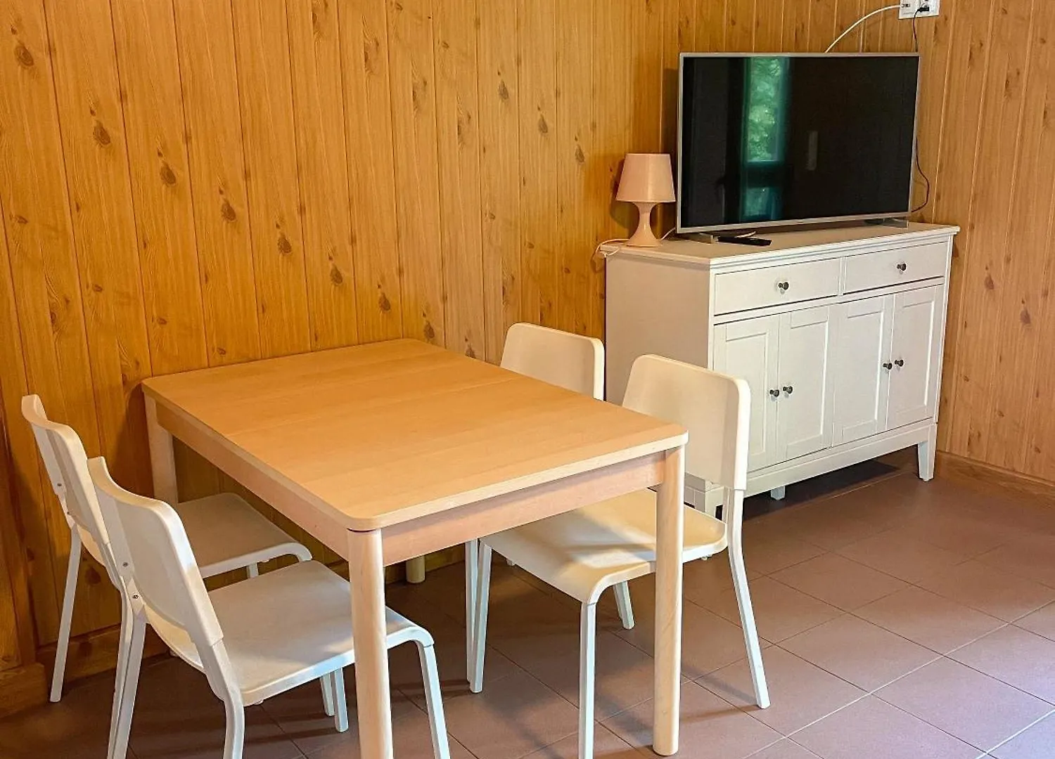 Holiday park Osrodek Wypoczynkowy Liny - Domek 1 Las Kargowa Poland