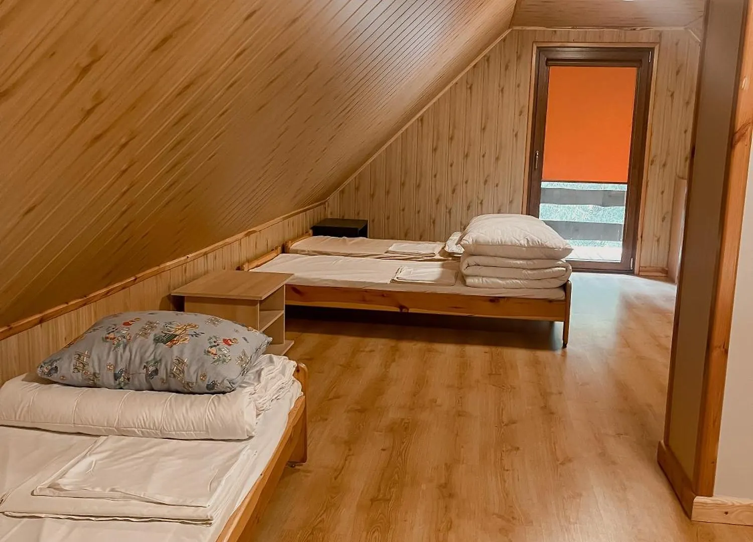 Osrodek Wypoczynkowy Liny - Domek 1 Las Kargowa Holiday park