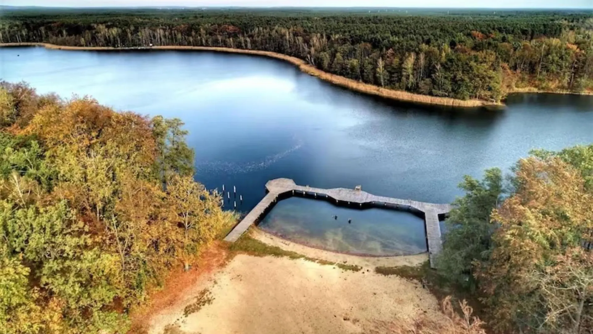 Holiday park Osrodek Wypoczynkowy Liny - Domek 1 Las Kargowa