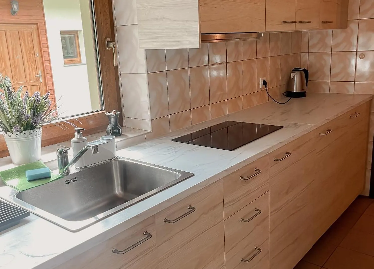 Holiday park Osrodek Wypoczynkowy Liny - Domek 1 Las Kargowa