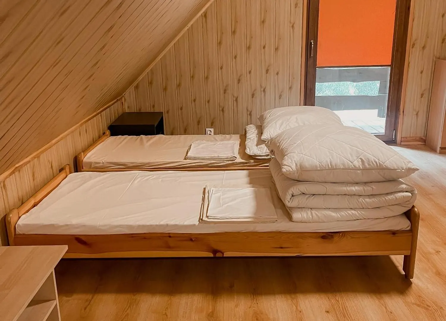 Holiday park Osrodek Wypoczynkowy Liny - Domek 1 Las Kargowa